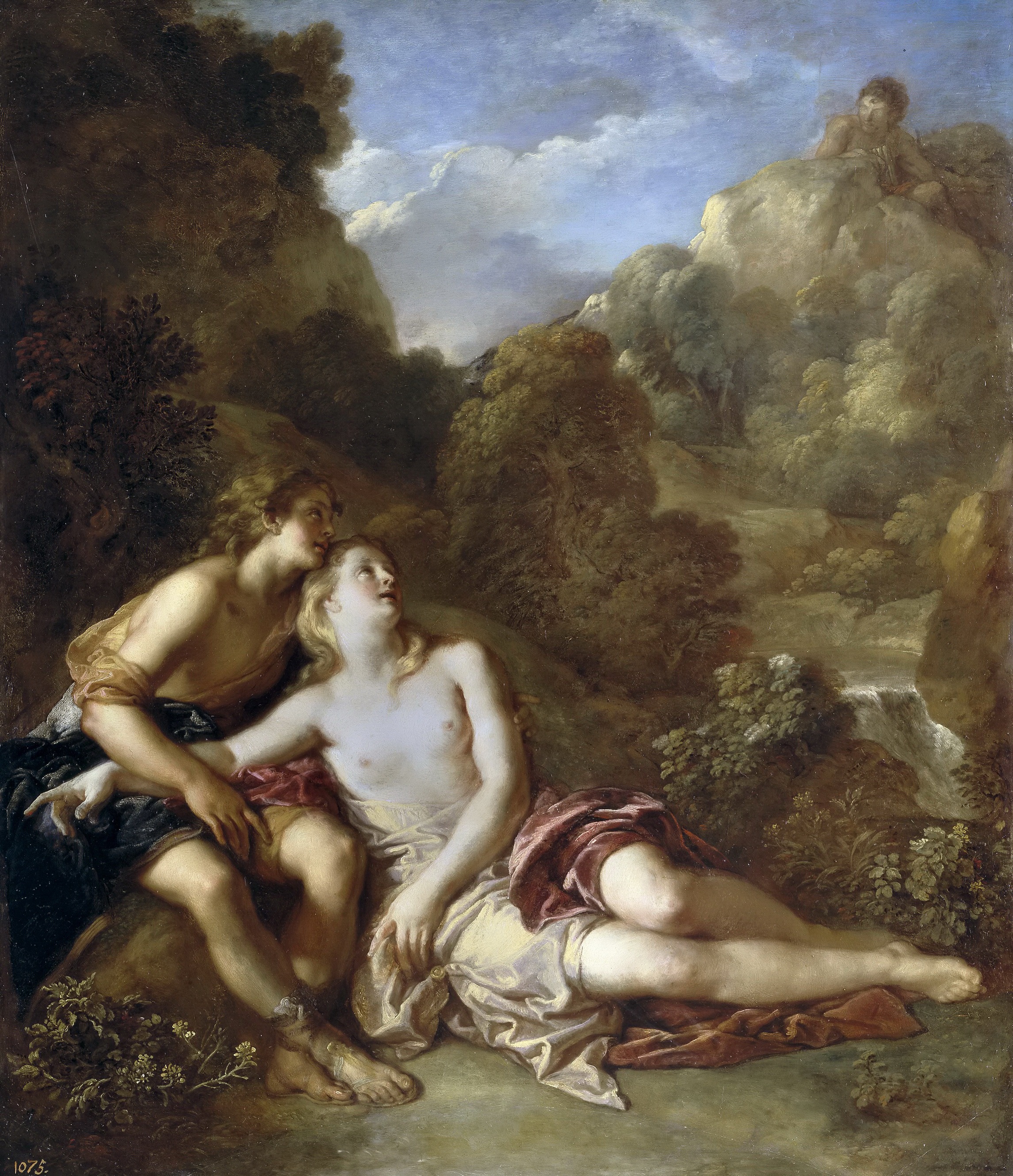 Acis and Galatea